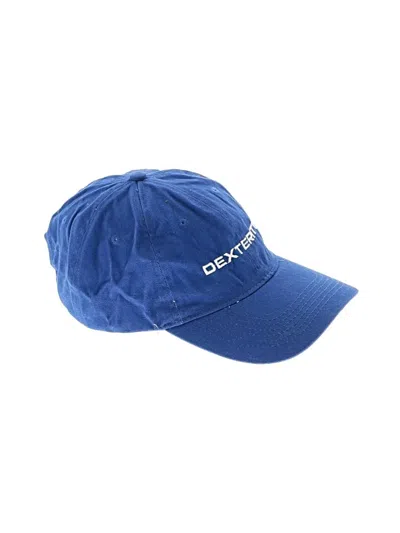 Pre-owned Port & Company Baseball Cap In Blue