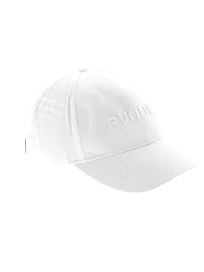 Pre-owned Port & Company Baseball Cap In White