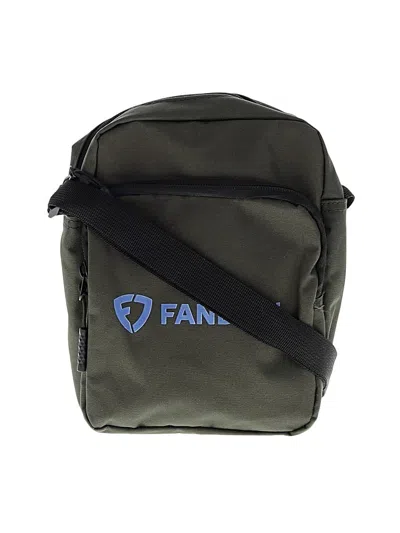 Pre-owned Port Authority Crossbody Bag In Green