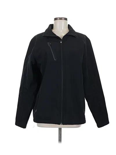 Pre-owned Port Authority Jacket In Black