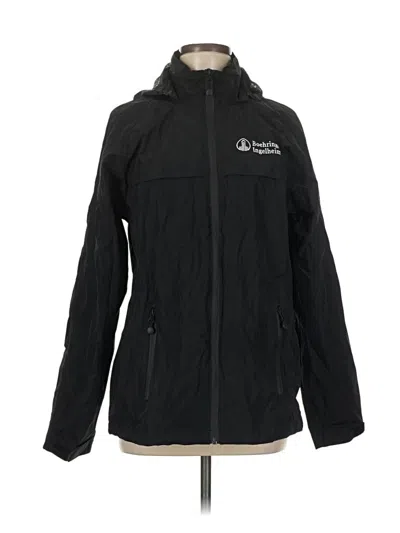 Pre-owned Port Authority Jacket In Black