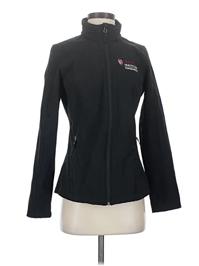 Pre-owned Port Authority Jacket In Black