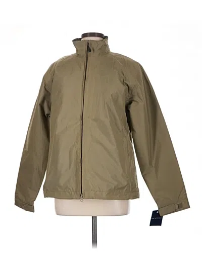 Pre-owned Port Authority Jacket In Green