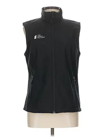 Pre-owned Port Authority Vest In Black