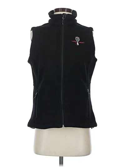 Pre-owned Port Authority Vest In Black