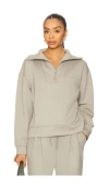 Port De Bras Alessa Sweater In Gray