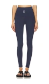 Port De Bras Base Legging