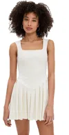 Port De Bras Kasumi Dress Chantilly