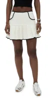 Port De Bras Kaya Skirt Chantilly