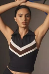 Port De Bras Serena Top In Multicolor