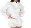 Port De Bras Sofia Sweater In Grey
