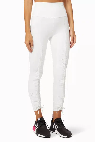 Port De Bras Stelle Legging In Chantilly In Multi