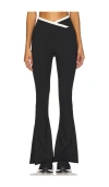 Port De Bras Vera Legging In Black