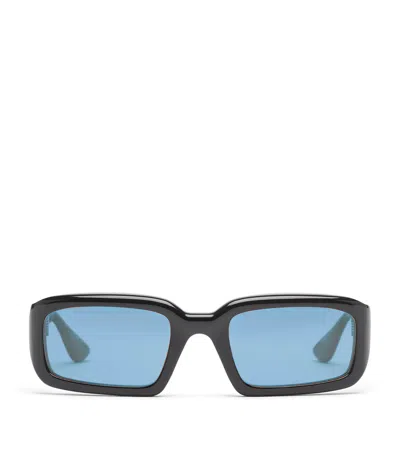 Port Tanger Acetate Mektoub Sunglasses In Metallic
