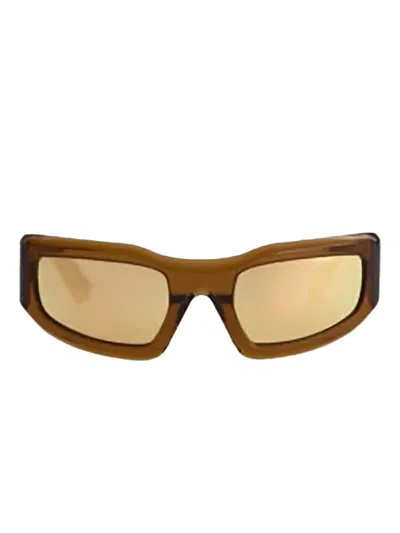 Port Tanger Andalucia Acetate Sunglasses In Brown