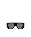 Port Tanger Aviator Sunglasses In Gray