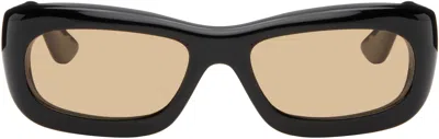 Port Tanger Black Ghaib Sunglasses