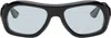 Port Tanger Black Gray Sunglasses