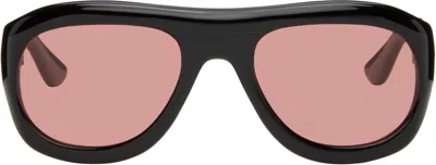Port Tanger Black Zia Sunglasses