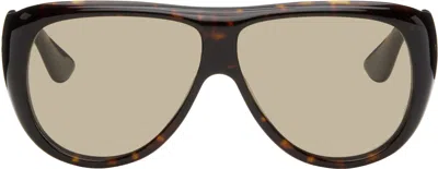 Port Tanger Brown Gambia Sunglasses