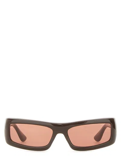 Port Tanger Daryan Alkakaw Acetate Lens Sunglasses In Green