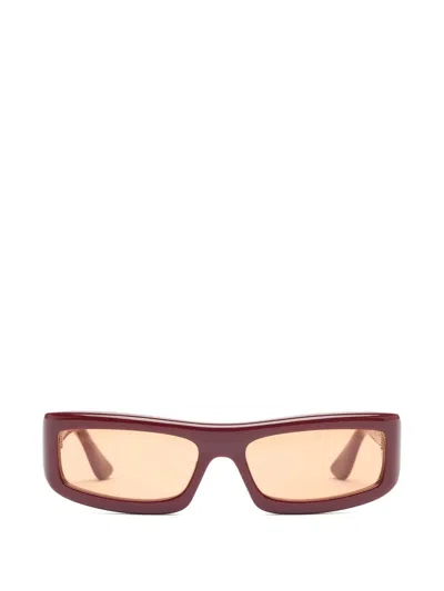 Port Tanger Daryan Sunglasses In Brown