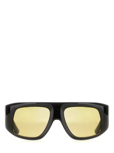 Port Tanger Sunglasses "dhat" In Black