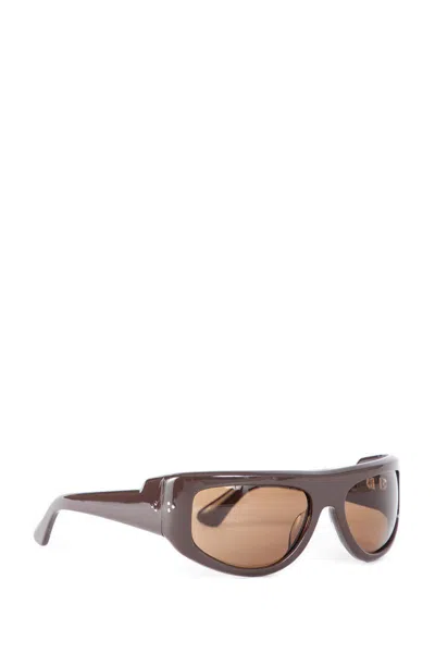 Port Tanger Eyewear In Brown