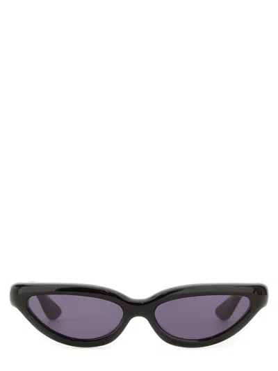 Port Tanger Fanna Sunglasses In Black