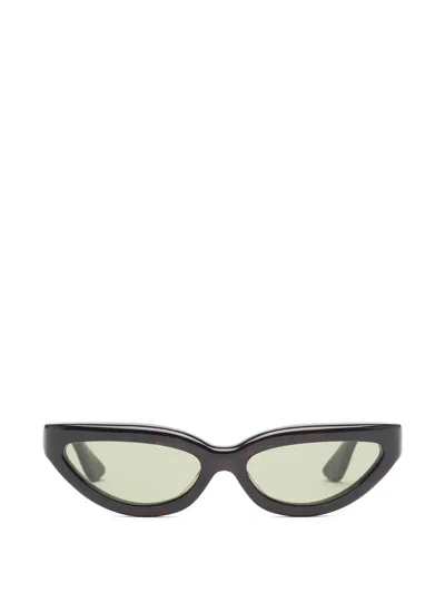 Port Tanger Fanna Sunglasses In Brown