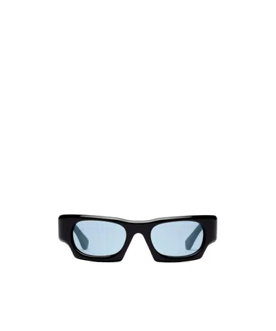 Port Tanger Full Frame Sunglasses In Blue