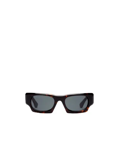 Port Tanger Full Frame Sunglasses In Gray