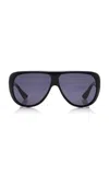 Port Tanger Gambia Aviator-frame Acetate Sunglasses
