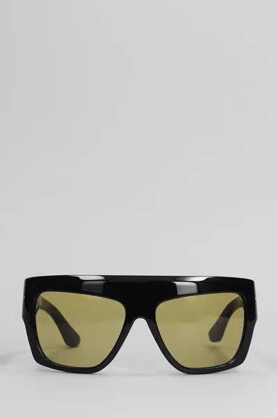 Port Tanger Black Hal Sunglasses In Gray
