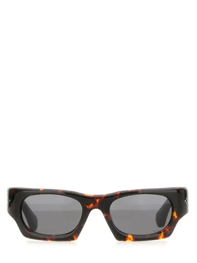 Port Tanger "kerewan" Sunglasses In Grey