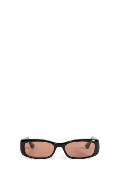 Port Tanger Leila Sunglasses In Black