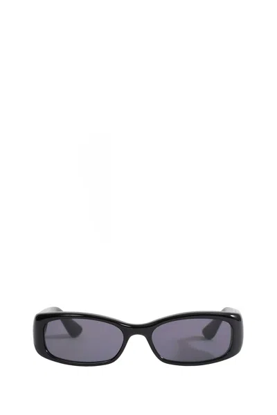 Port Tanger Leila Sunglasses In Black