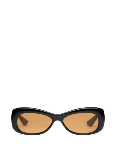 Port Tanger Lydia Sunglasses In Black
