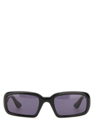 Port Tanger Mektoub Sunglasses In Black
