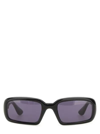 Port Tanger Mektoub Sunglasses In Black