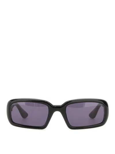 Port Tanger Mektoub Sunglasses In Black
