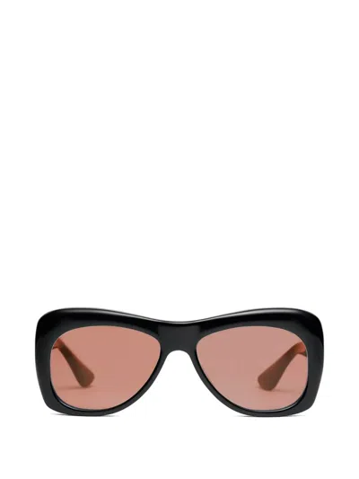 Port Tanger Nazim Sunglasses In Black