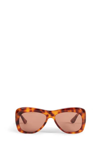 Port Tanger Nazim Sunglasses In Brown
