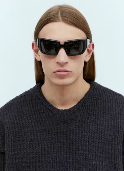 Port Tanger Niyyah Sunglasses In Black