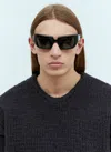 Port Tanger Niyyah Sunglasses In Black