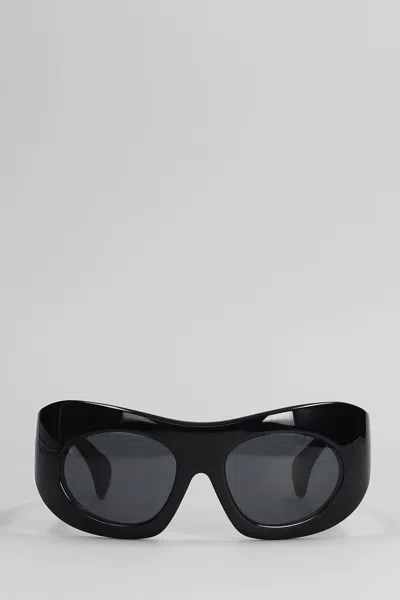 Port Tanger Ruh Sunglasses In Black