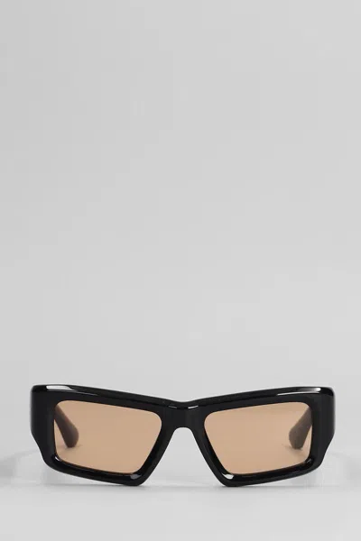 Port Tanger Sabea Sunglasses In Black