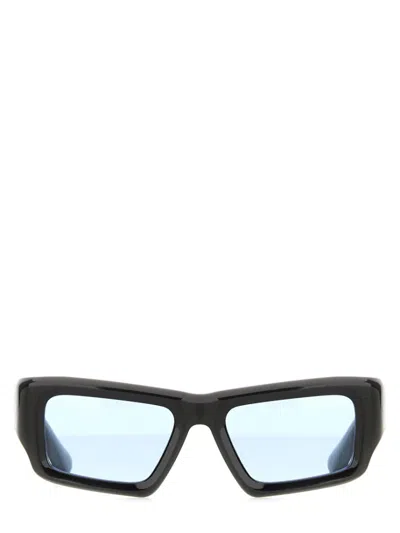 Port Tanger "sabea" Sunglasses In Black