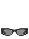 Port Tanger Saudade Ii Acetate Sunglasses In Gray