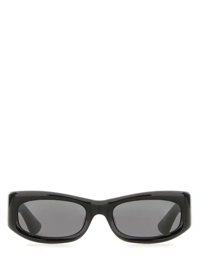Port Tanger "saudade Ii" Sunglasses In Black